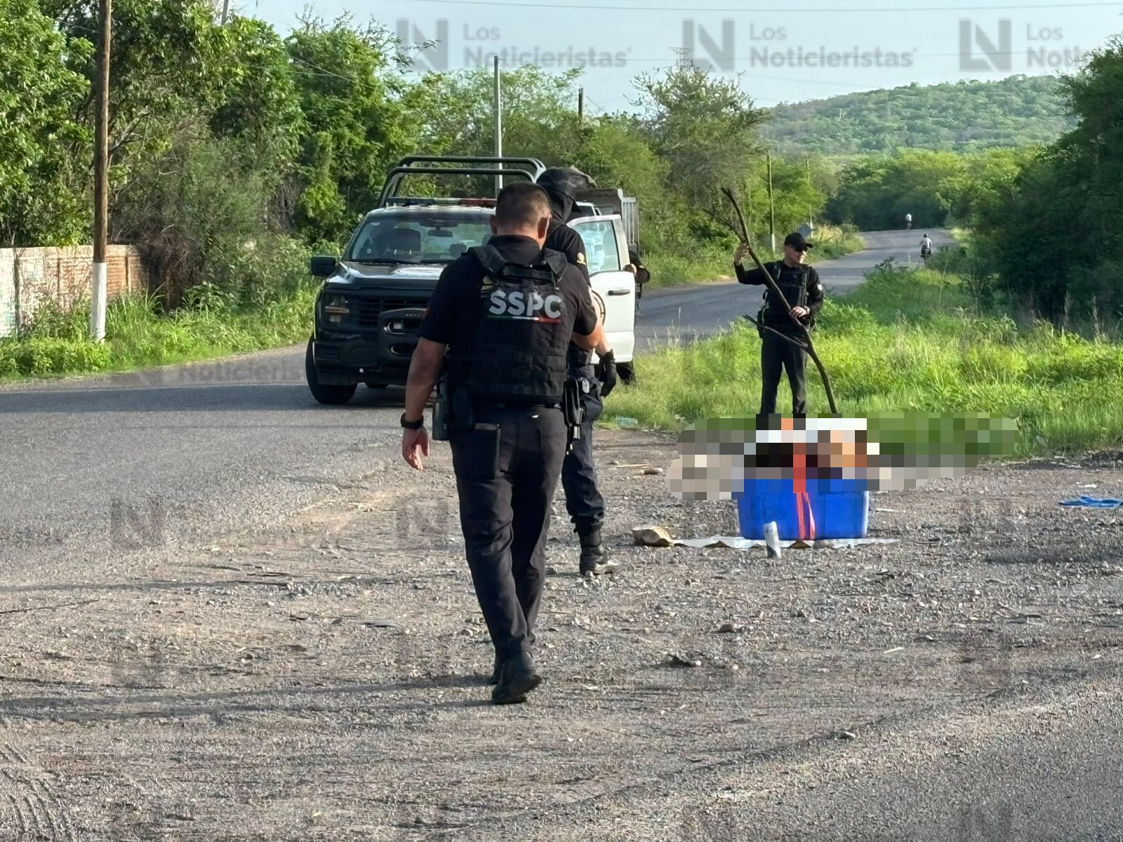 hielera localizada al norte de culiacan