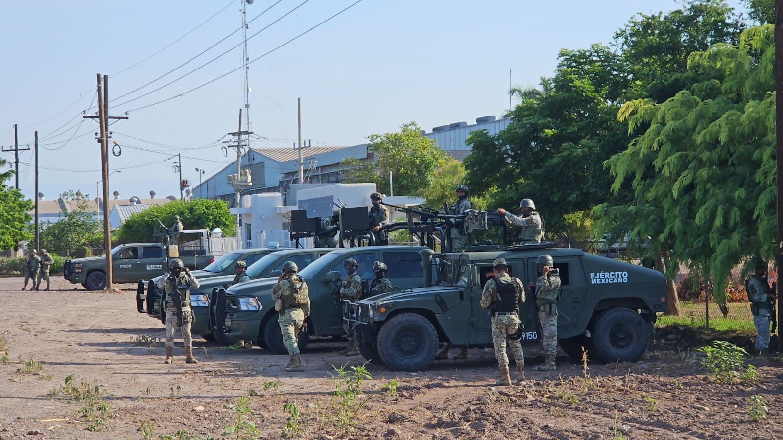Encuentran asesinado a un hombre en Navolato