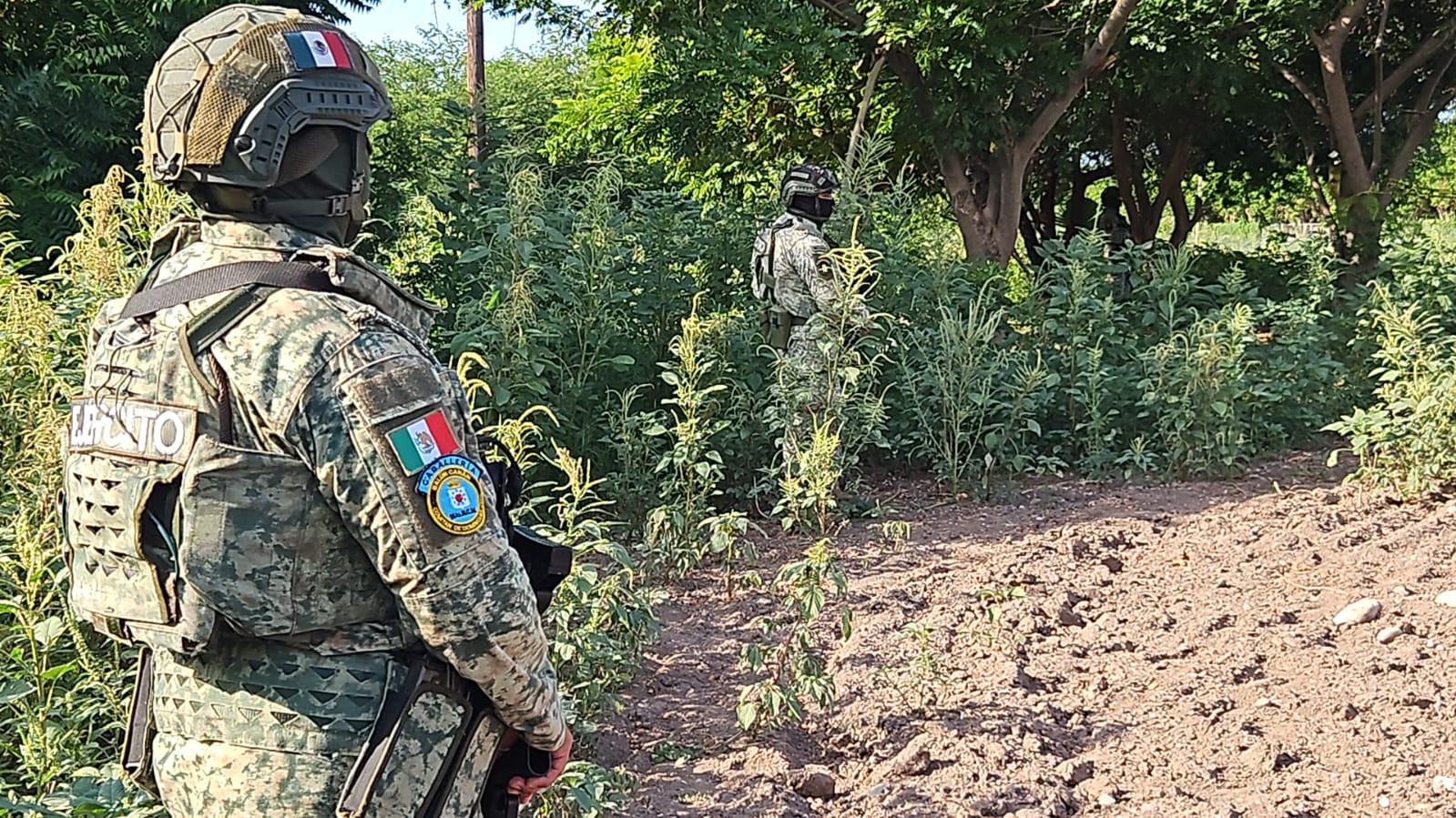 Encuentran asesinado a un hombre en Navolato