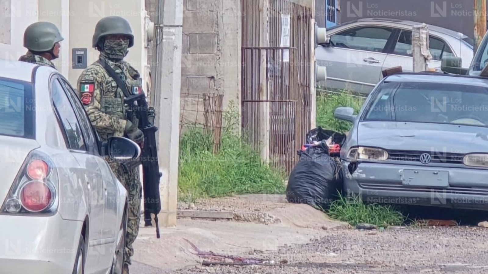 Hombre es atacado a balazos en San Isidro, Culiacán