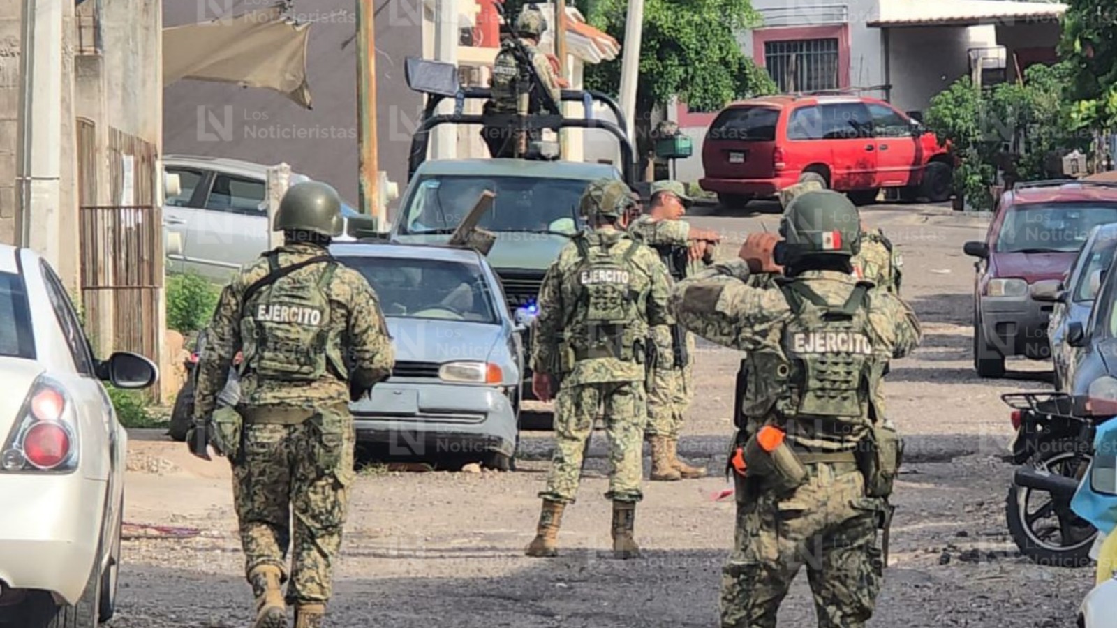 Hombre es atacado a balazos en San Isidro, Culiacán