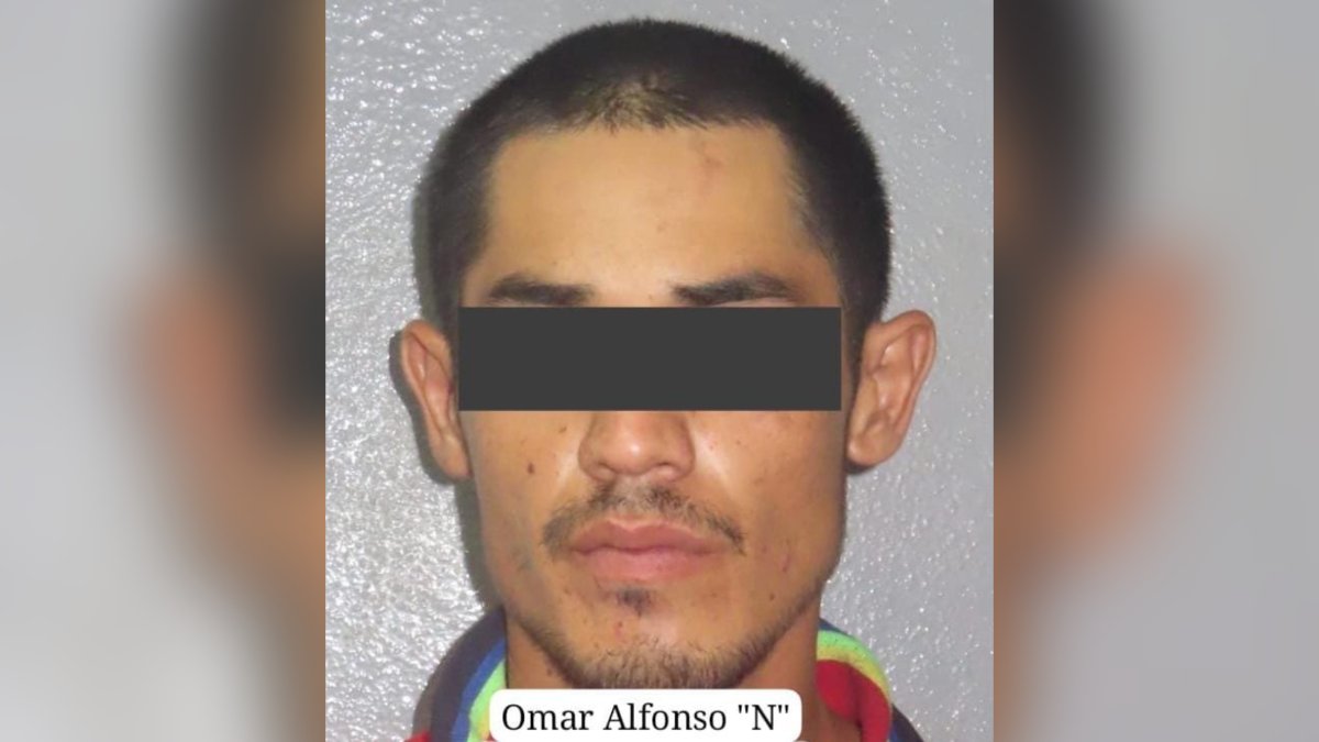Hombre detenido con moto robada en Mazatlán