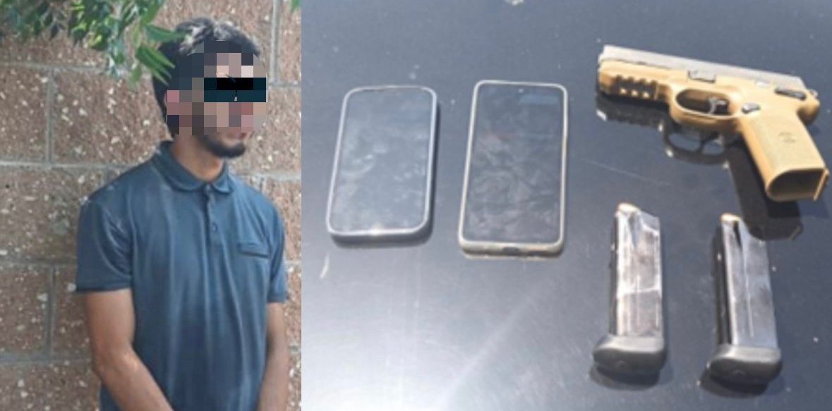 hombre detenido en limon de los ramos