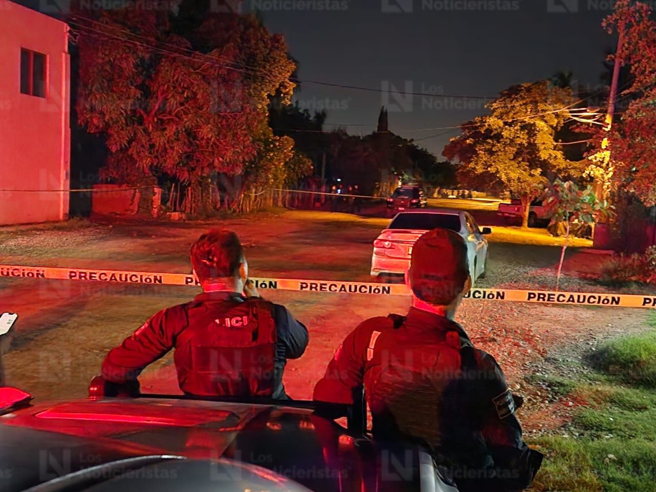 Hombre ejecutado en el ejido La Sinaloa, Navolato