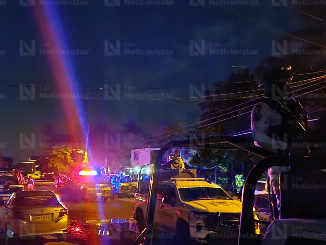 Hombre ejecutado en el ejido La Sinaloa, Navolato