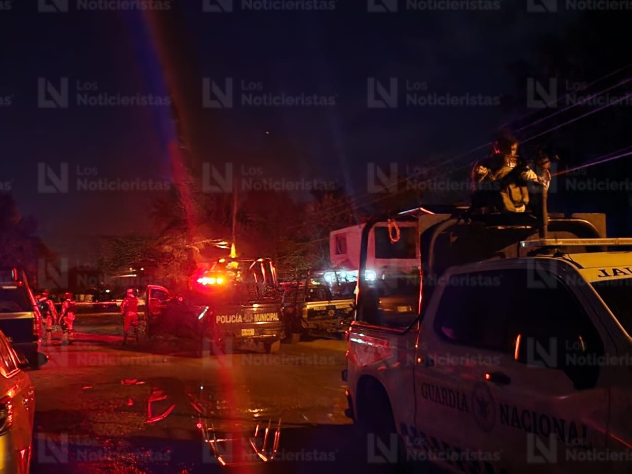 Hombre ejecutado en el ejido La Sinaloa, Navolato
