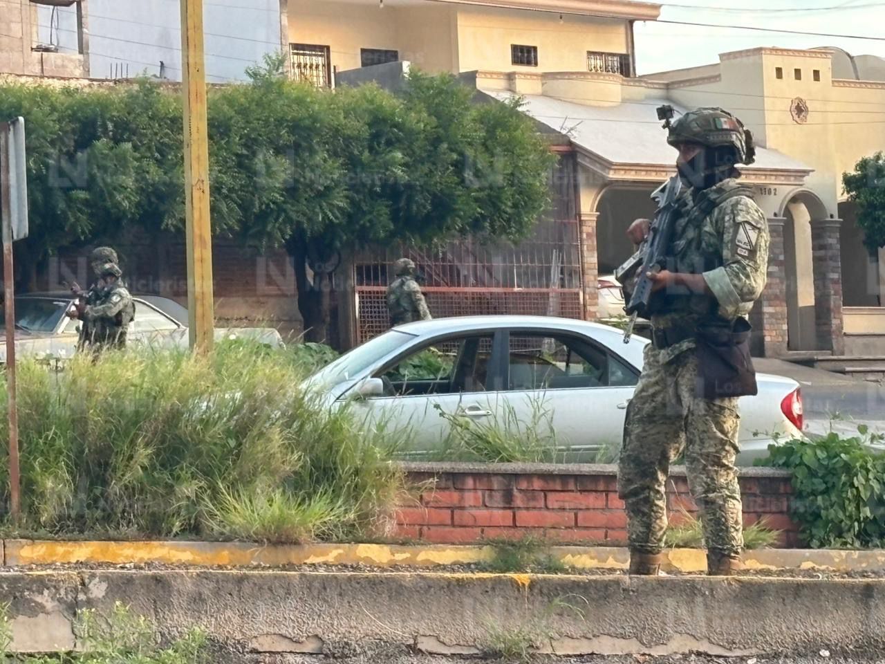 Hombre es ejecutado en la Buenos Aires, Culiacán