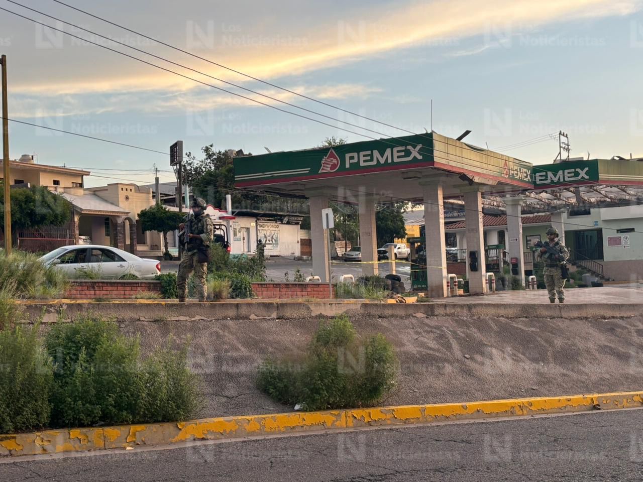 Hombre es ejecutado en la Buenos Aires, Culiacán