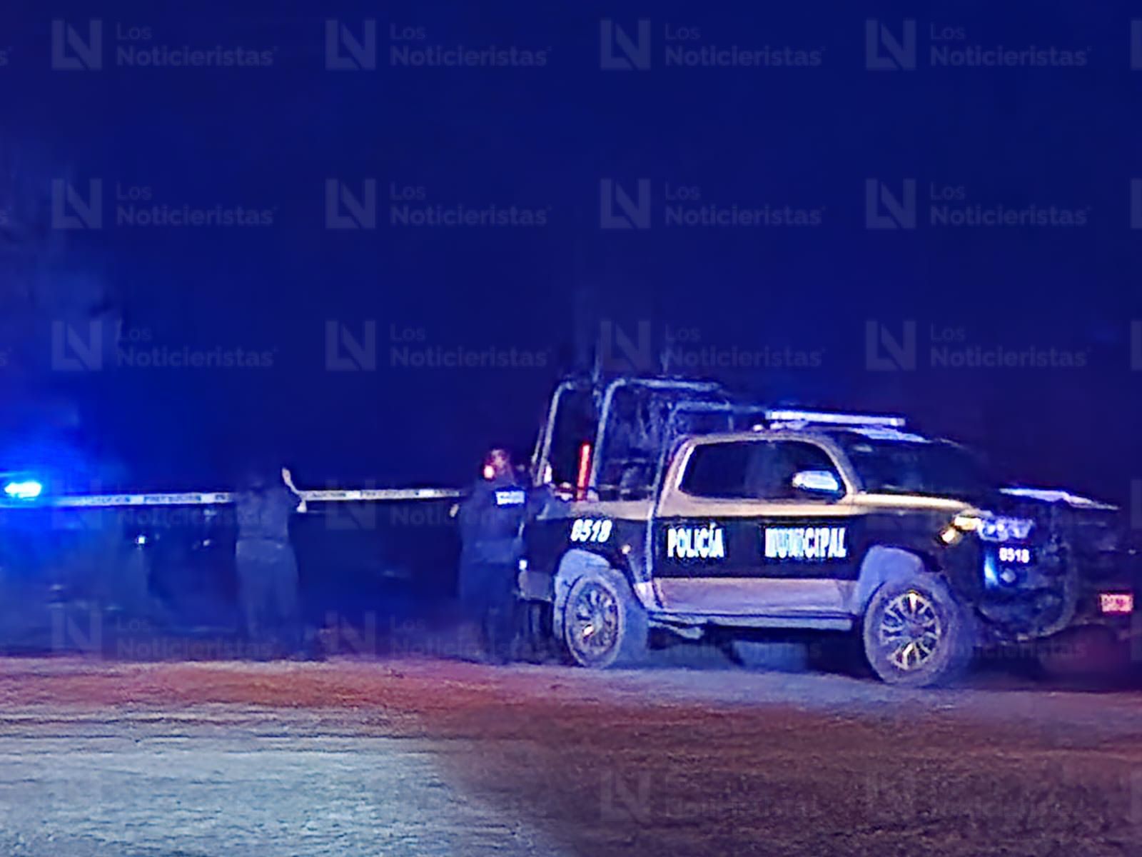 Hombre ejecutado en La Michoacana, Navolato
