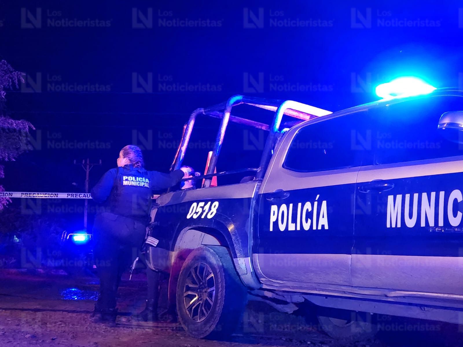 Hombre ejecutado en La Michoacana, Navolato