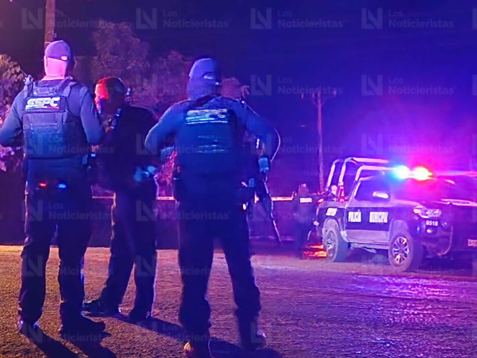 Hombre ejecutado en La Michoacana, Navolato
