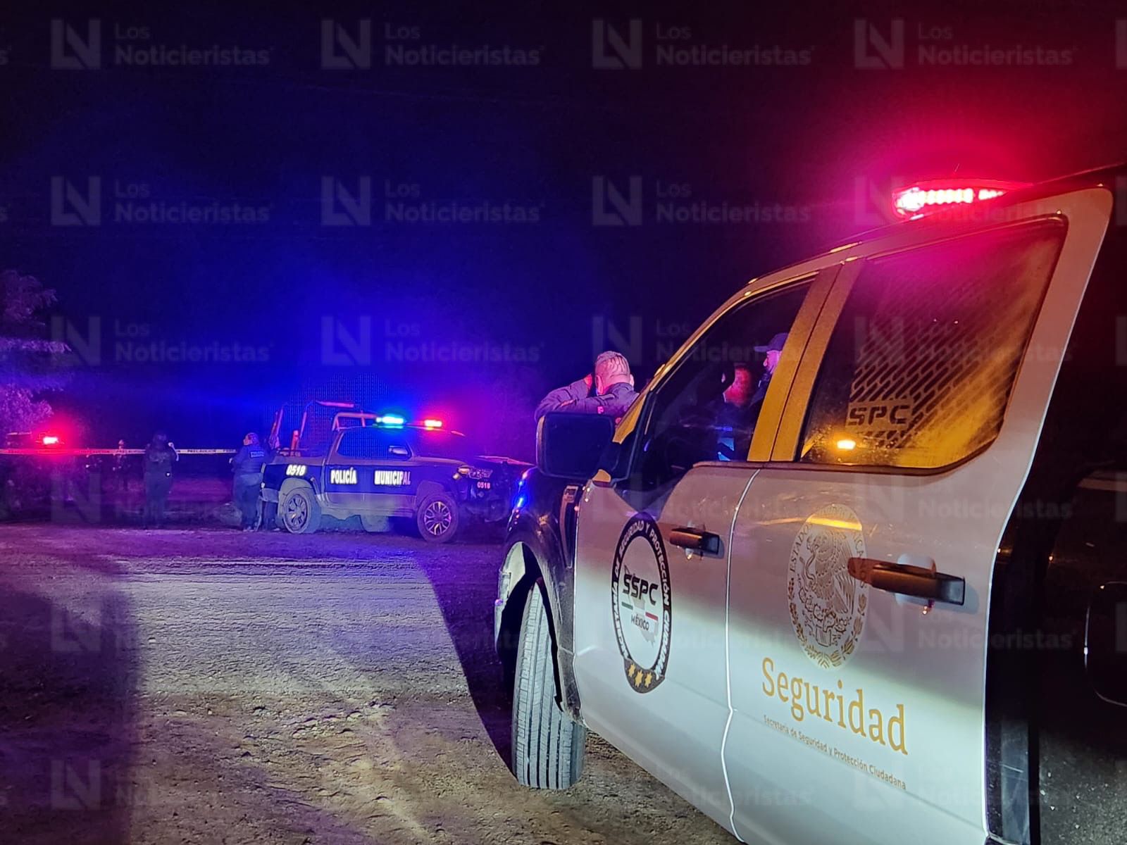 Hombre ejecutado en La Michoacana, Navolato