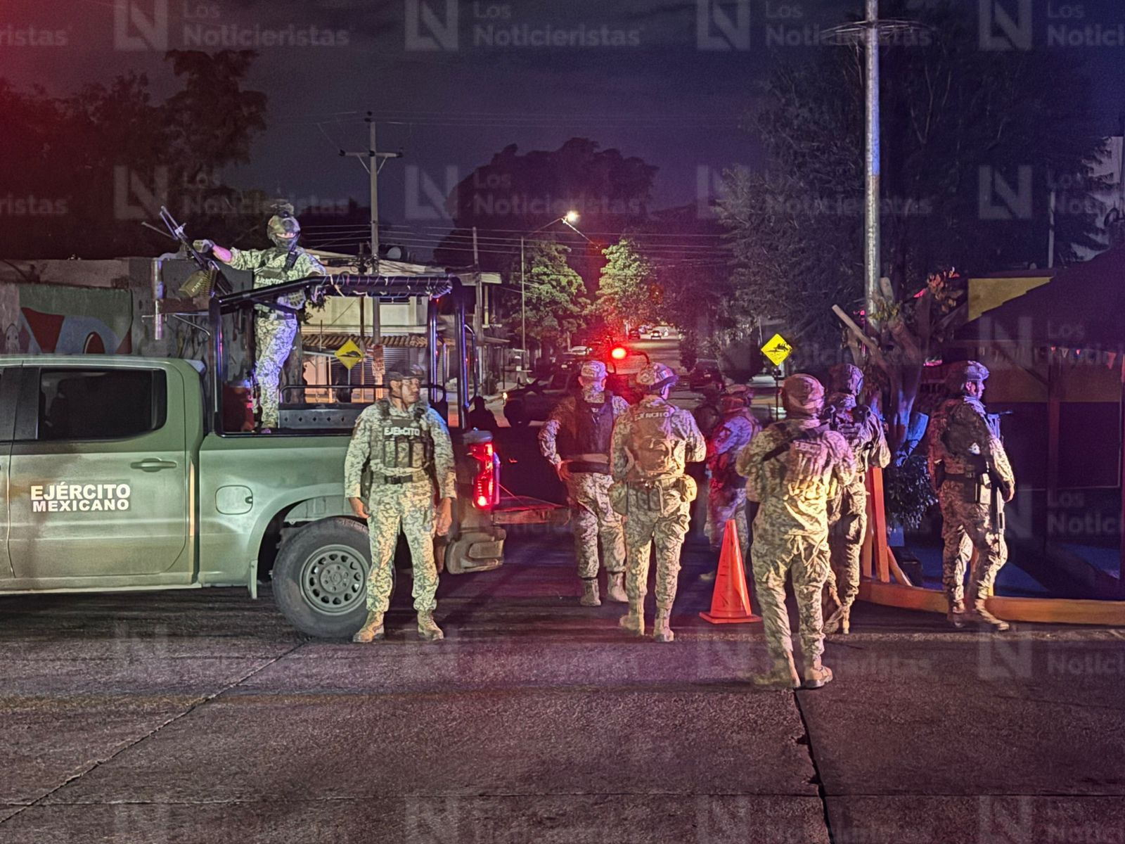 Ejecutan a un hombre en la Morelos, Culiacán