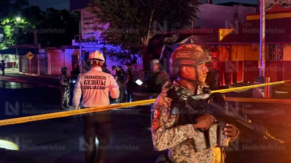 Ejecutan a un hombre en un domicilio de la colonia Morelos de Culiacán