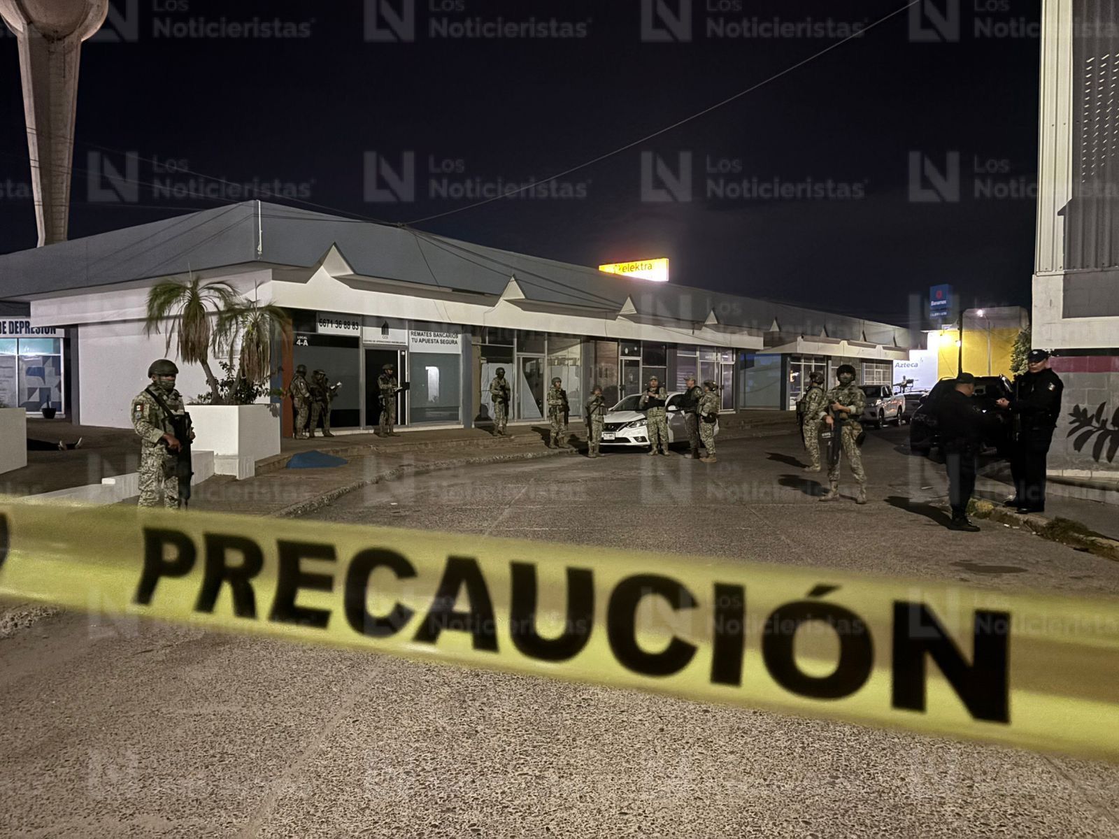 Hombre ejecutado en Lomas del Boulevard, Culiacán