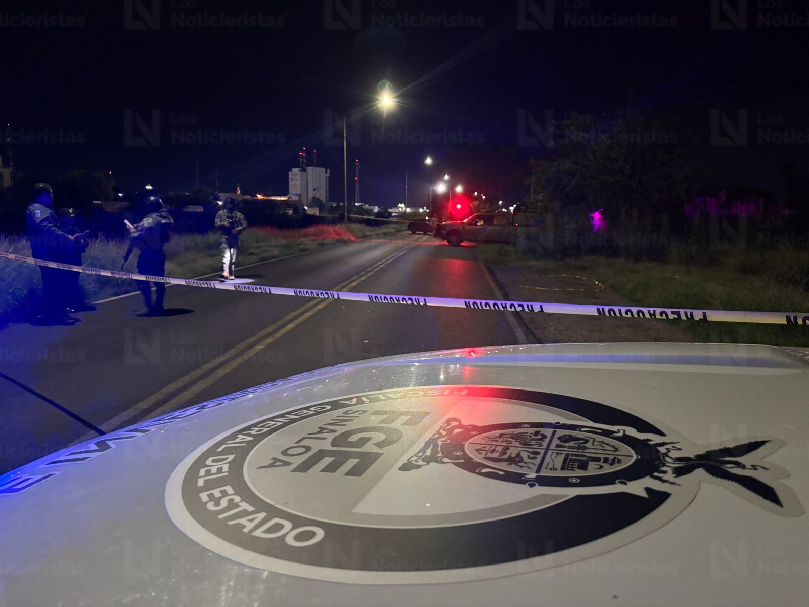 Hallan a un hombre ejecutado en Recursos Hidráulicos, Culiacán