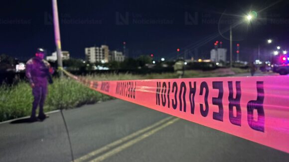 Atado de manos y con mensaje en cartulina, hallan ejecutado a hombre en Recursos Hidráulicos, Culiacán