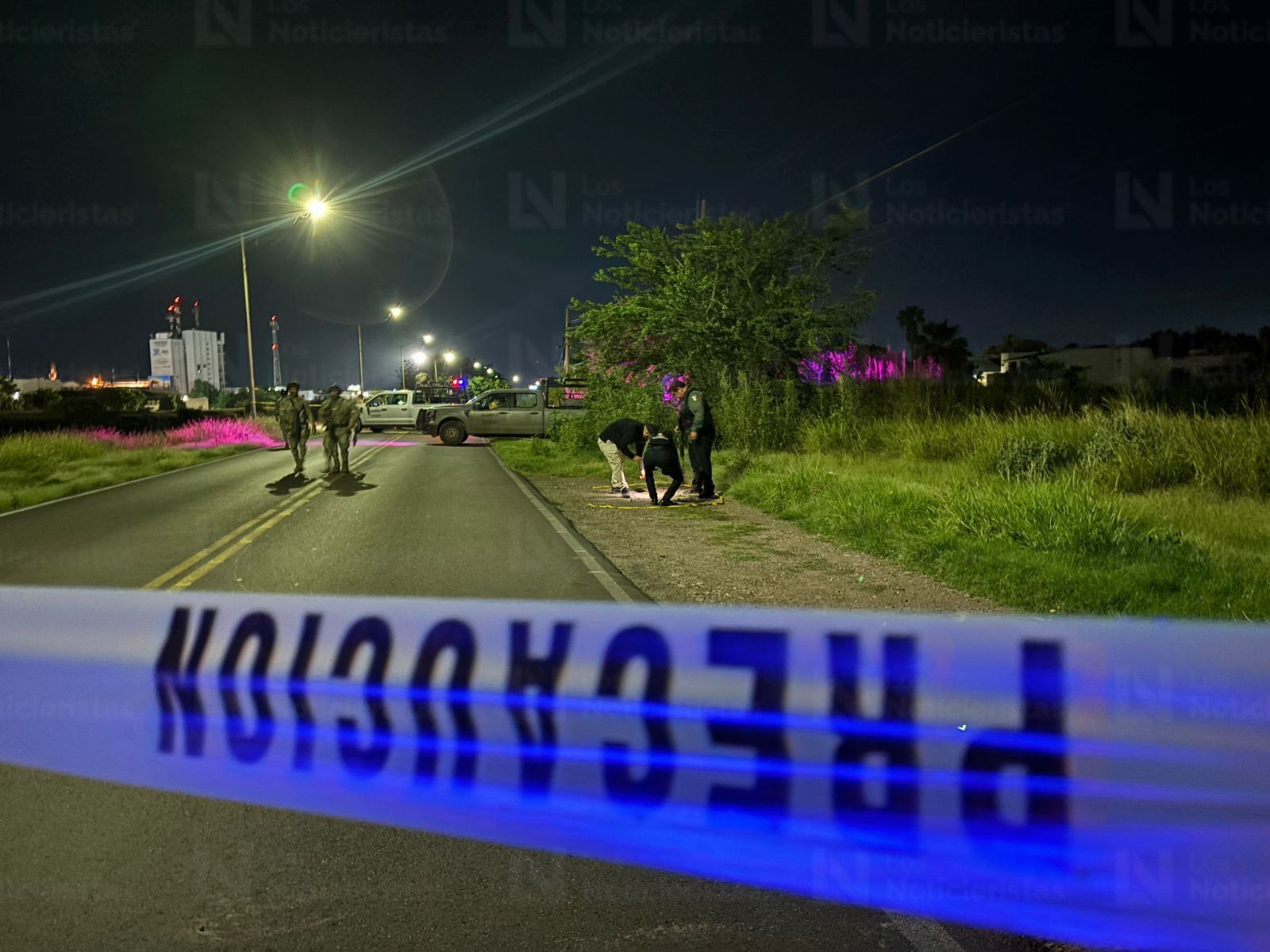 Hallan a un hombre ejecutado en Recursos Hidráulicos, Culiacán