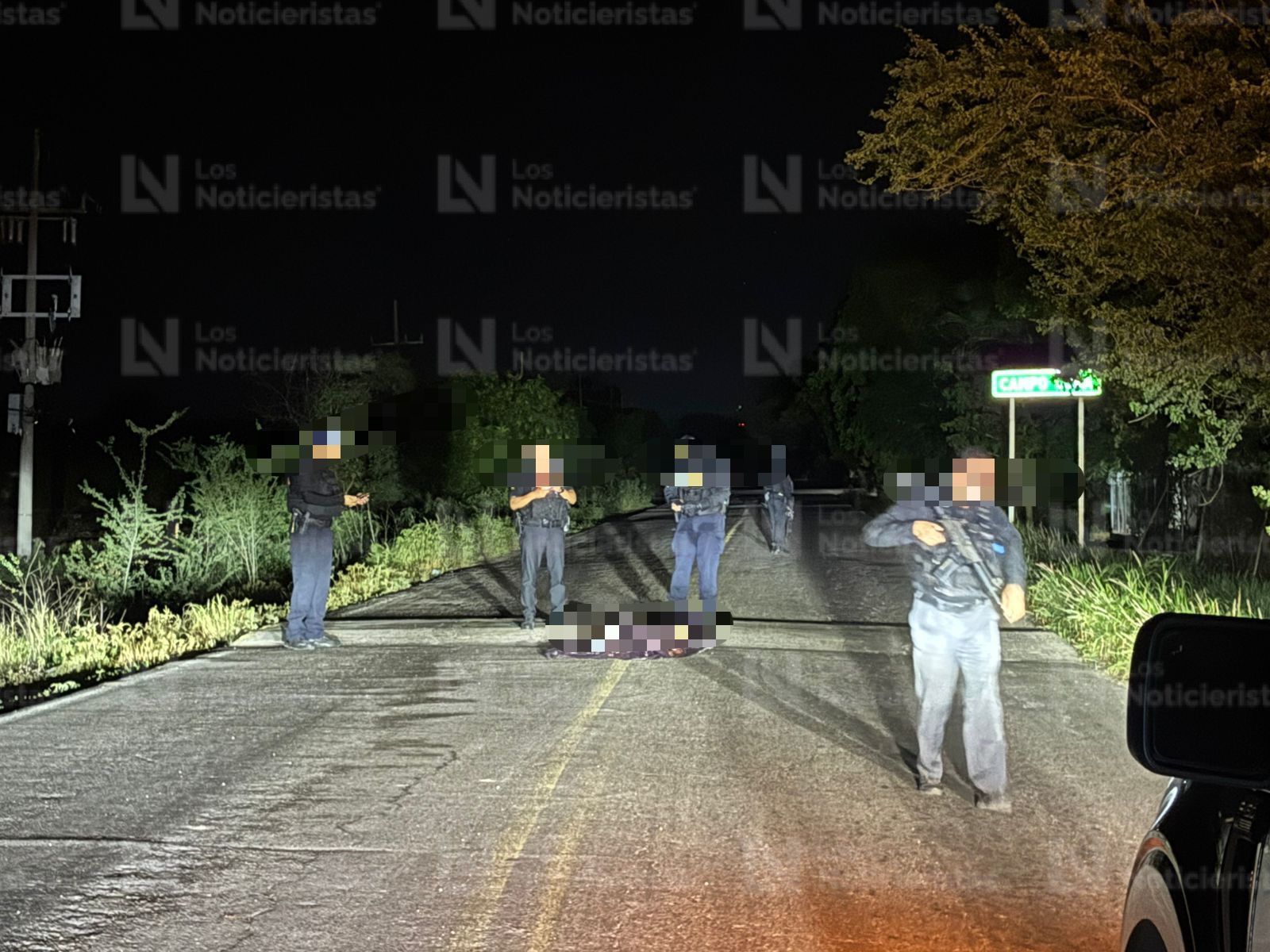 Hallan un a hombre ejecutado por La 20, en Costa Rica