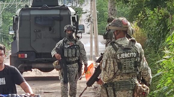 Muere Jesús Manuel tras ataque a balazos en Las Coloradas de Culiacán