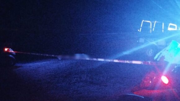 Hombre muere ahogado al intentar cruzar el río en Ocolome, El Fuerte