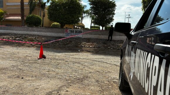 Localizan sin vida a un hombre cerca de conocido hotel de Los Mochis, a un costado de la México 15
