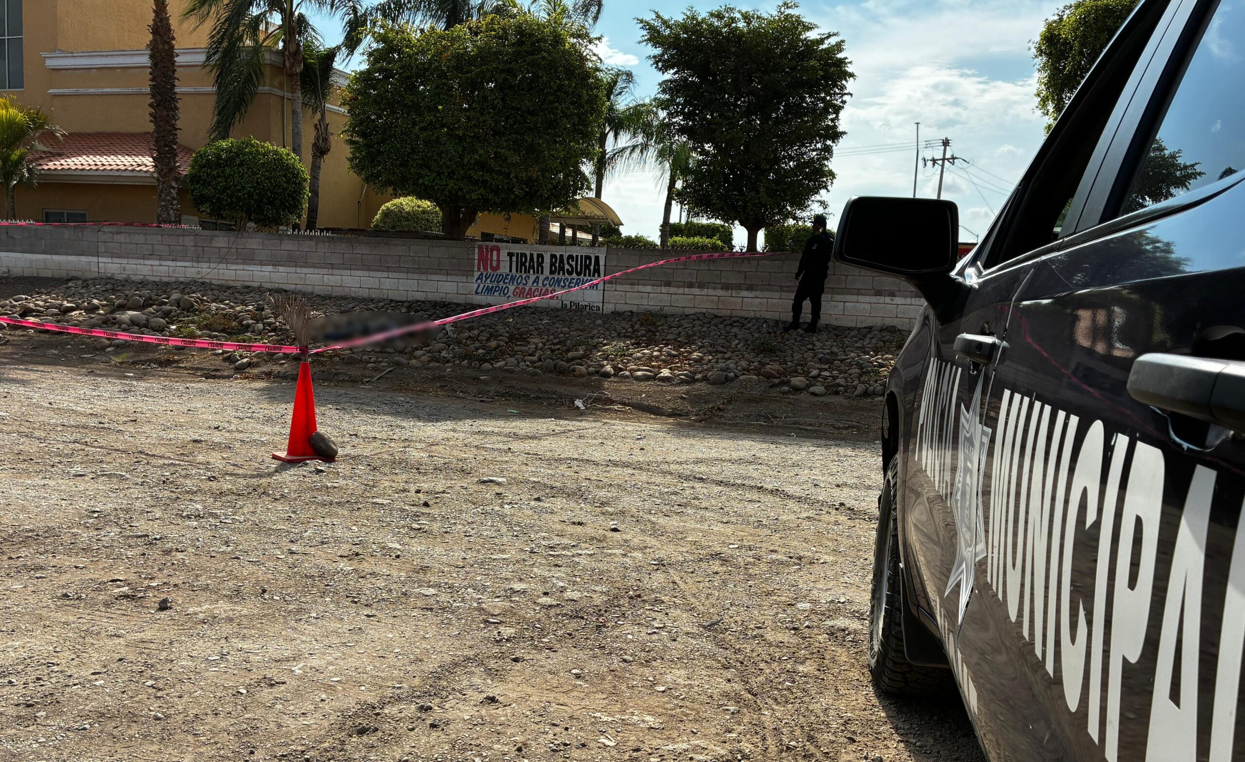 hombre sin vida en la mexico quince en los mochis