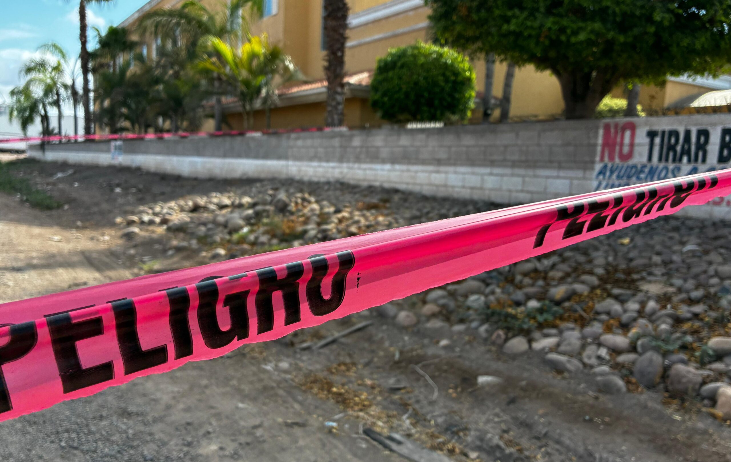 hombre sin vida en la mexico quince en los mochis sin