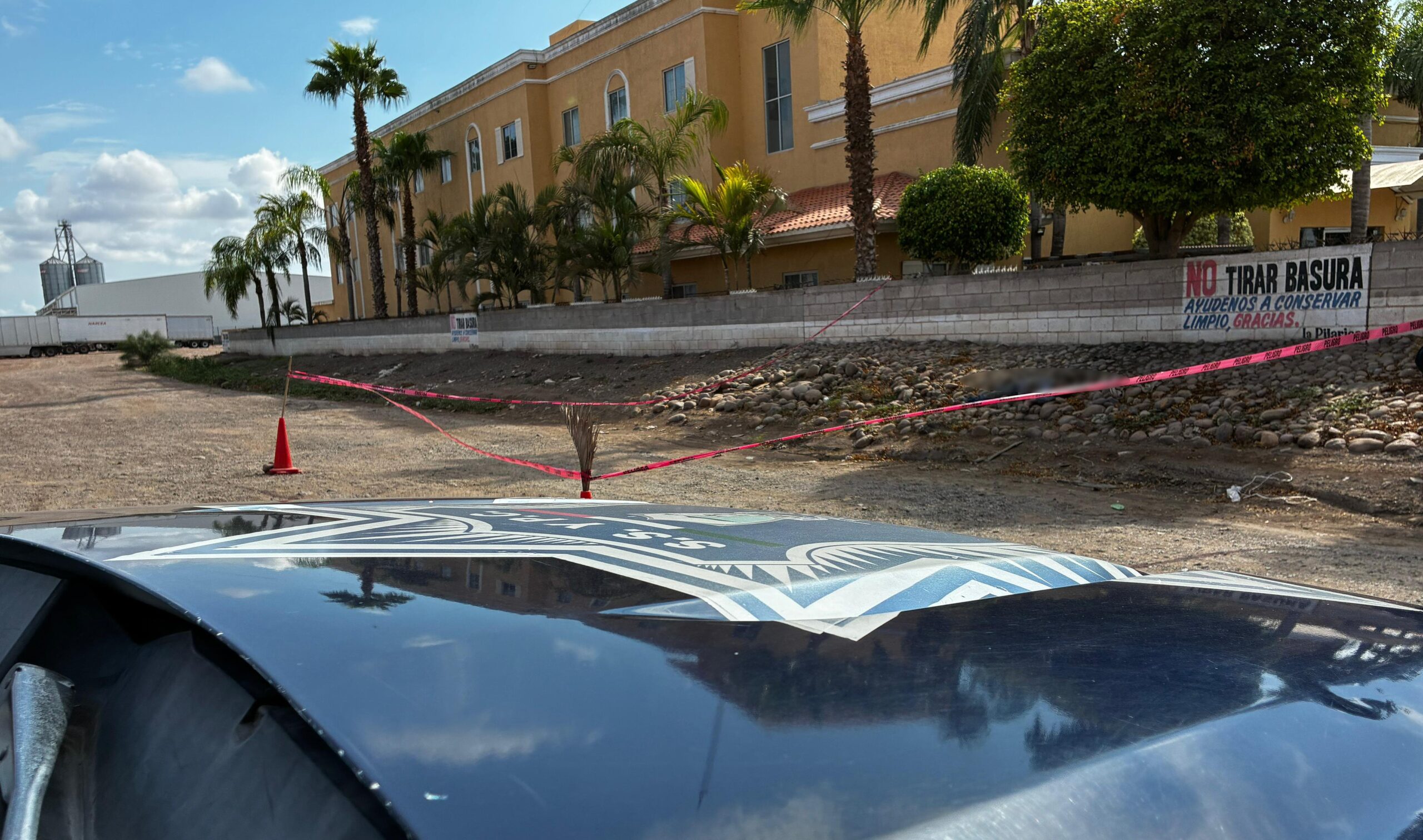 hombre sin vida en la mexico quince en los mochis sinaloa