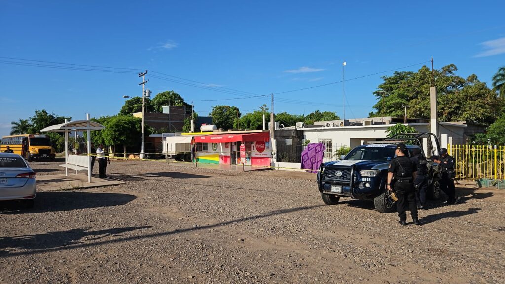 Hallan a hombre sin vida en Navolato