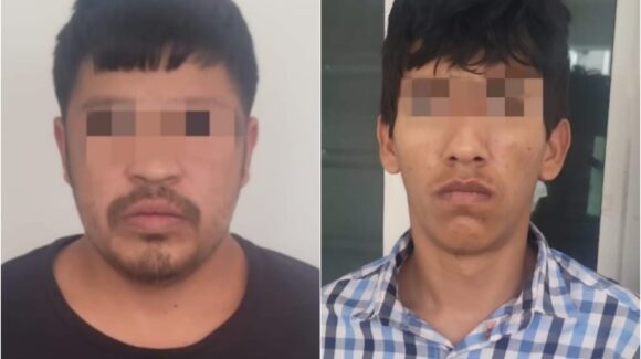 ¡Traían un AK-47! Detienen a dos hombres en Navolato con armamento