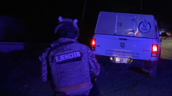 Identifican a uno de los dos ejecutados en El Pinole de Culiacán