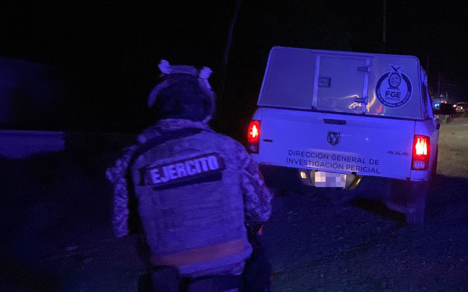 Hallan dos hombres ejecutados en El Pinole, Culiacán