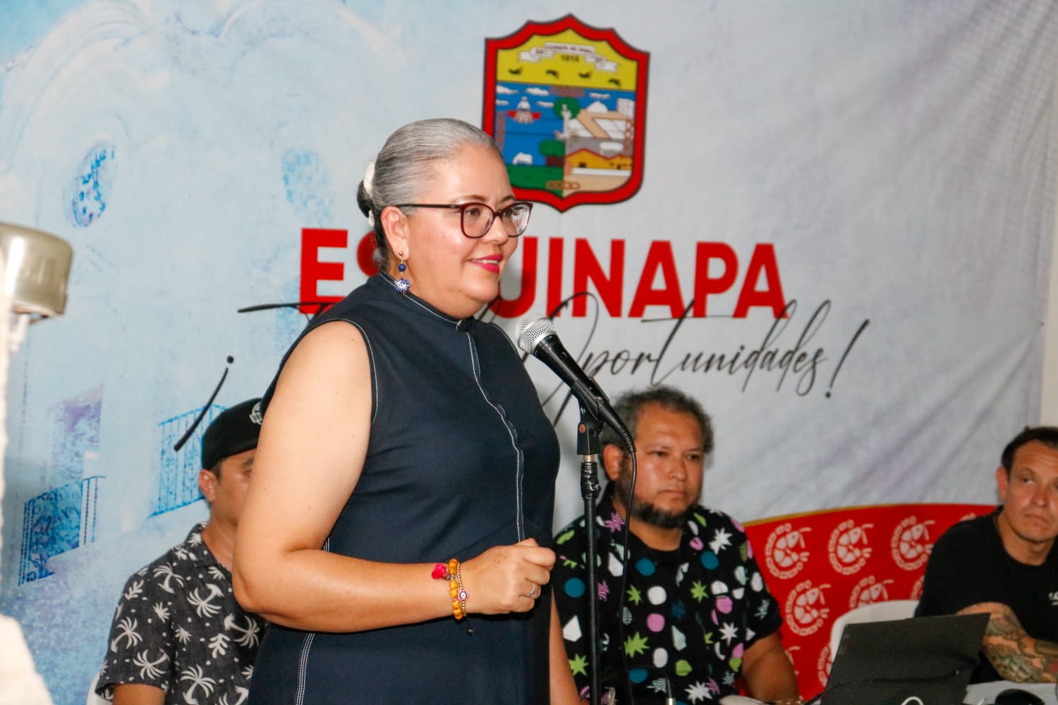 Homenaje a Dámaso Murúa en Escuinapa
