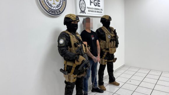 UNESA detiene a presunto homicida de Guasave en Chihuahua