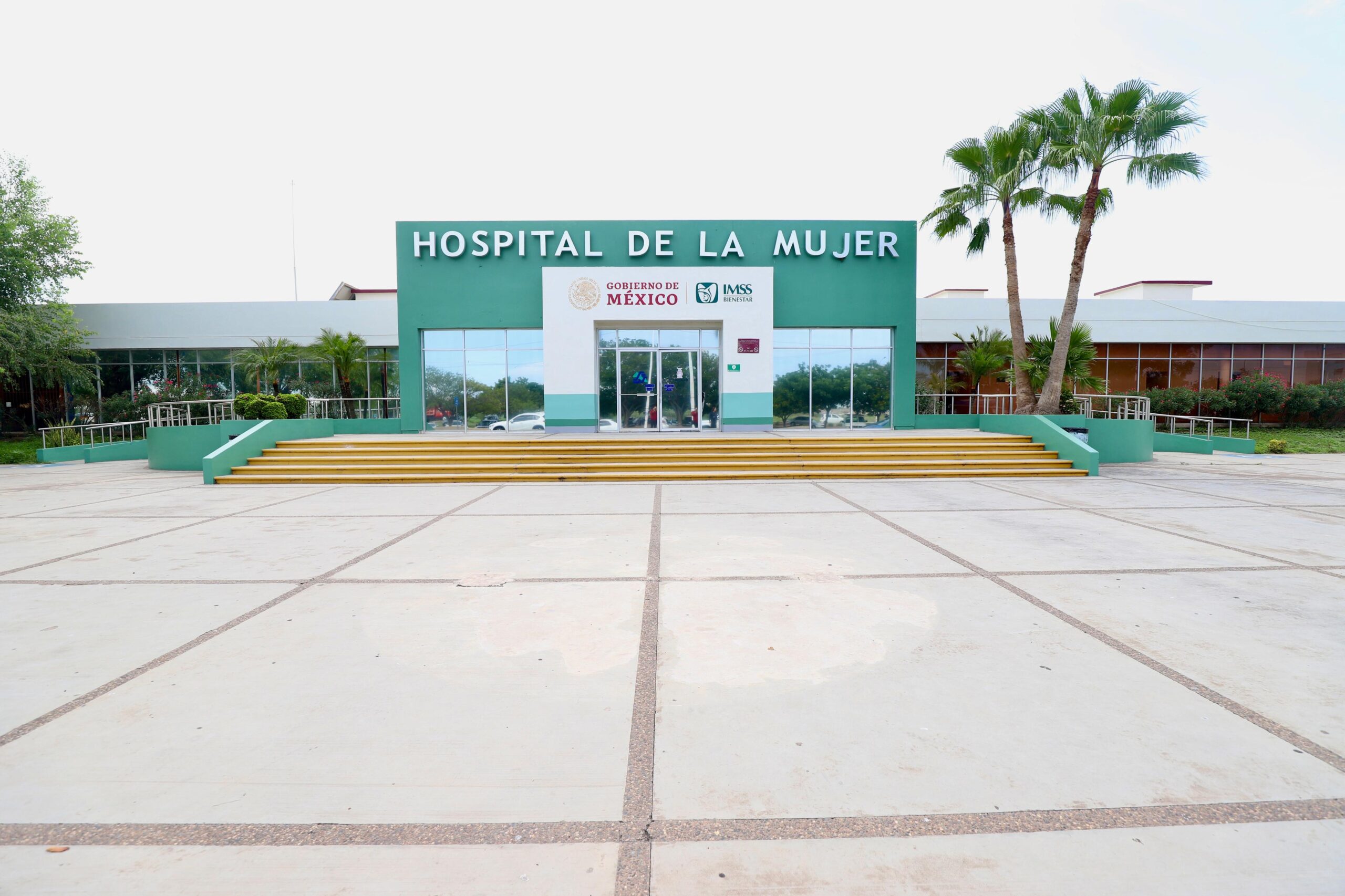 Hospital de la Mujer IMSS-Bienestar