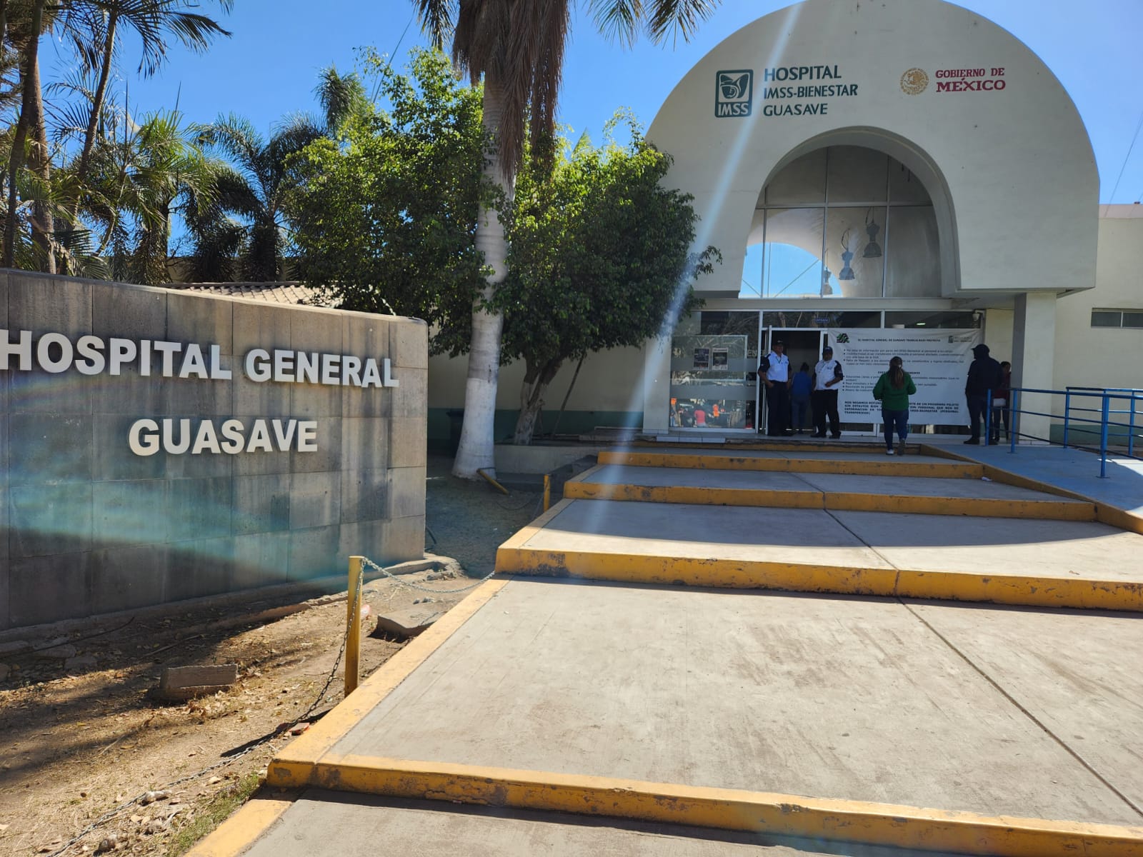 Hospital General Guasave