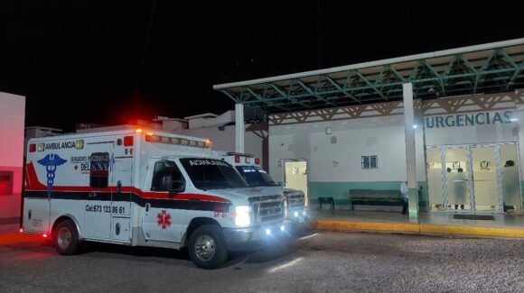 Inicia el traslado de pacientes del Hospital General IMSS Bienestar a otros nosocomios