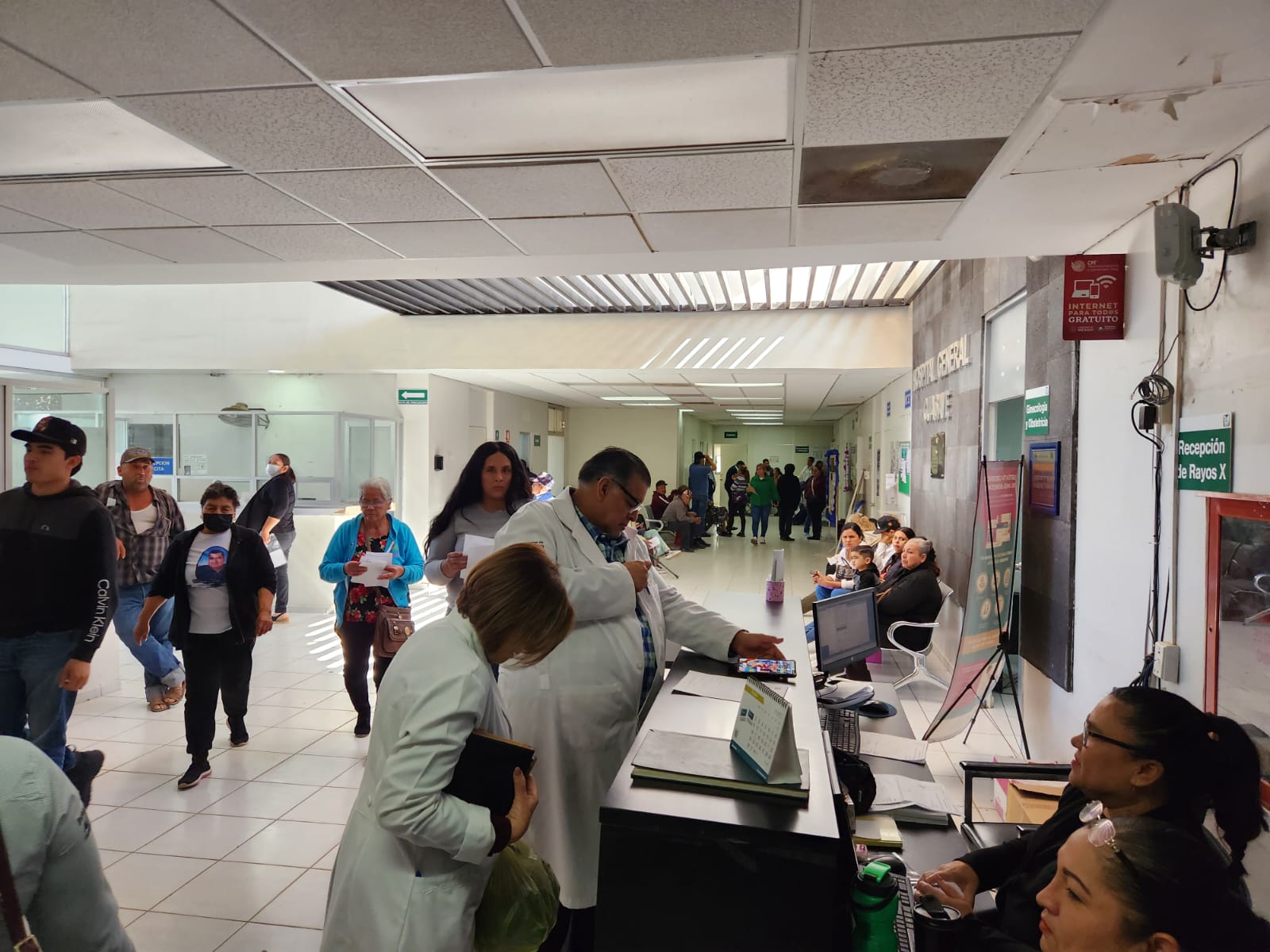 Hospital General Guasave