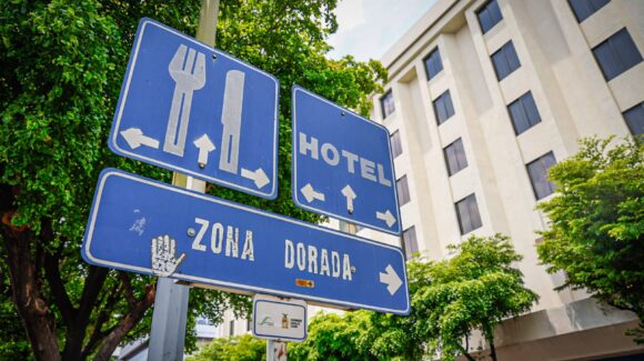 Se hospedan policías de Harfuch en hoteles de Culiacán y elevan ocupación en un 24%