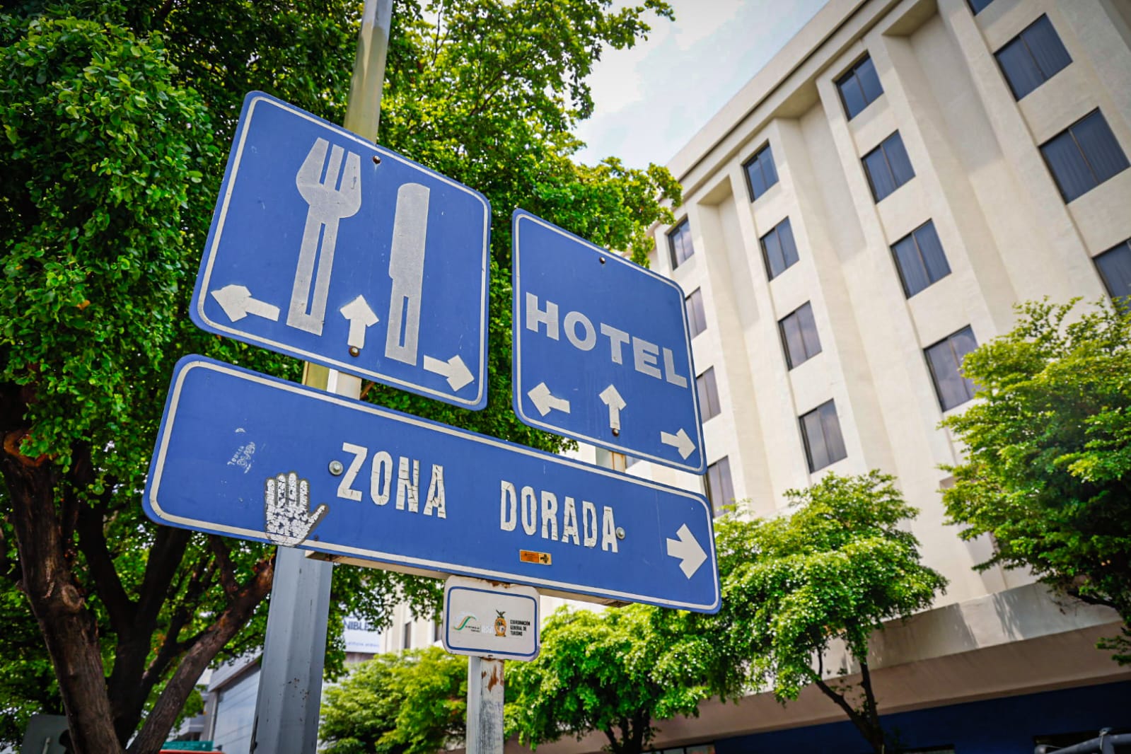 hotel zona dorada de culiacan