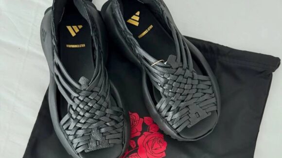 Apropiación Cultural: Gobierno de Sheinbaum revisa plagio de Adidas por sus huaraches ‘Oaxaca Slip On’