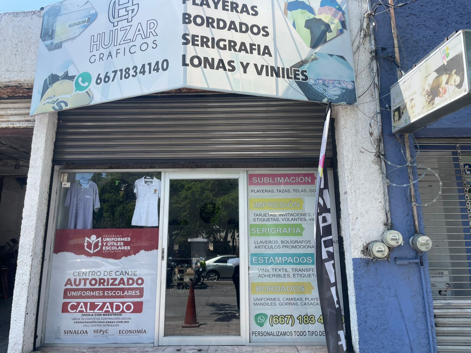 huizar grafico