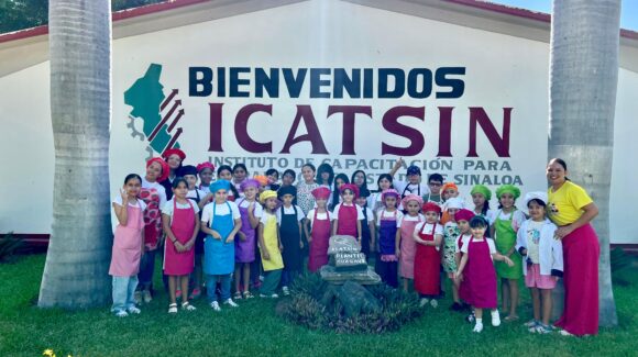 ¡Participaron 125 niñas y niños! Clausura Icatsin Guasave segundo bloque de cursos de verano 2025