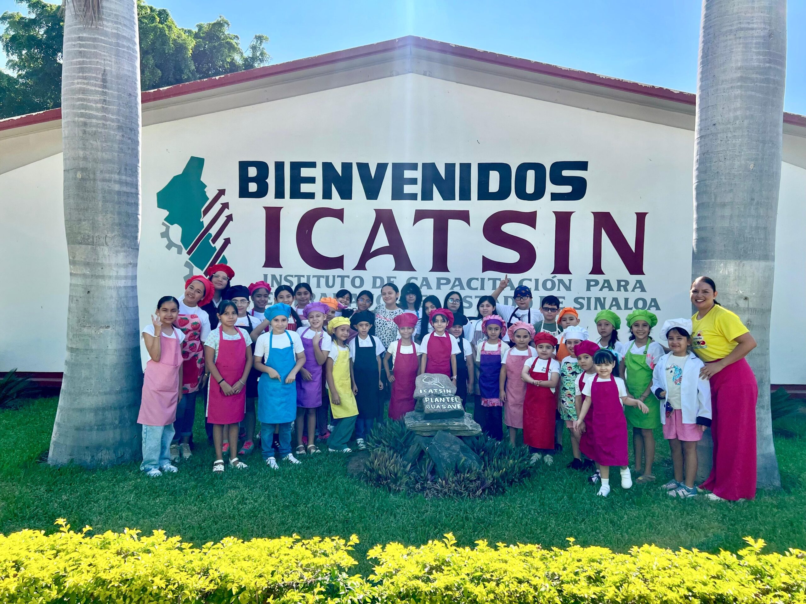 Culmina Icatsin cursos de verano en Guasave