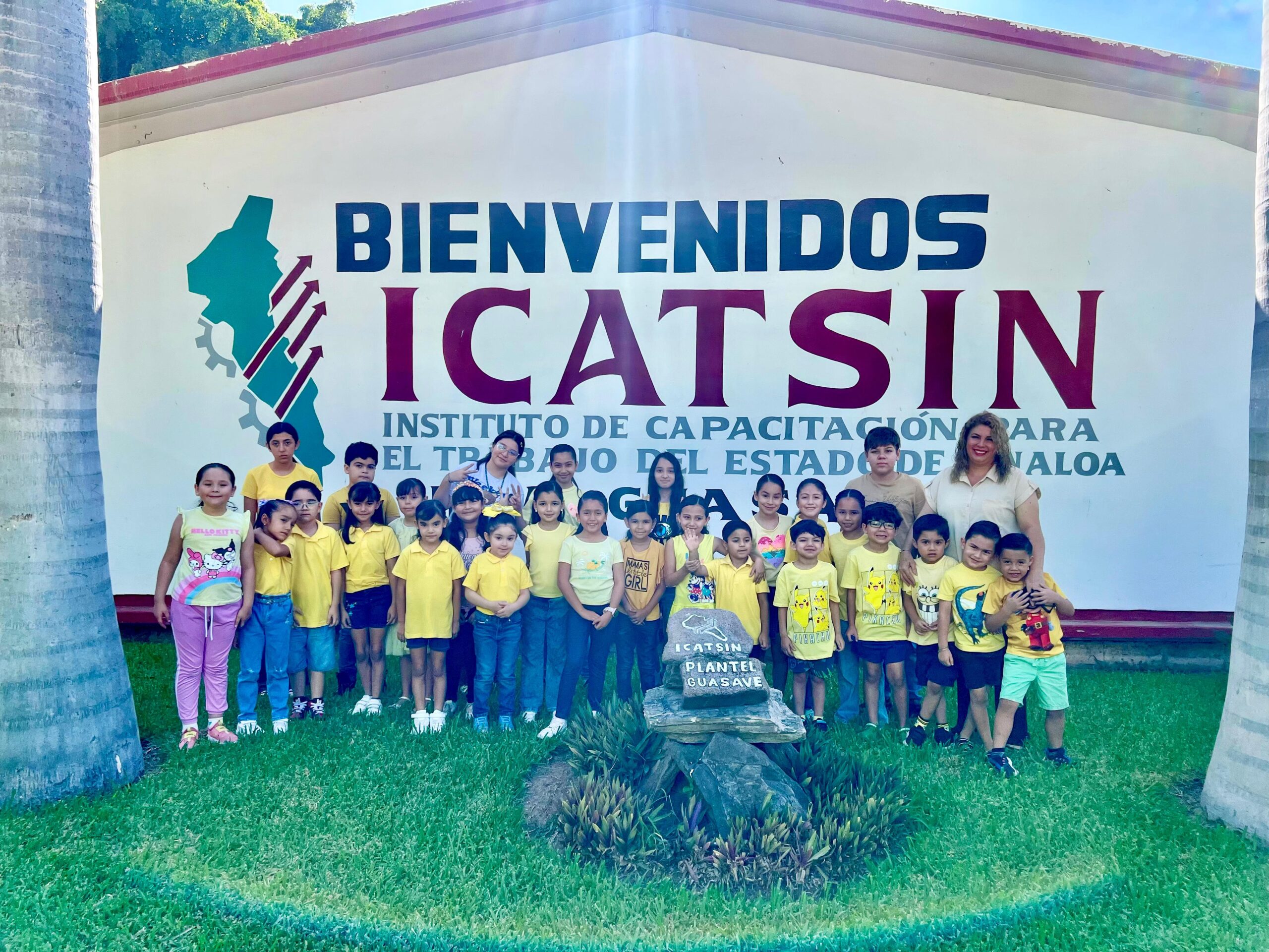 Culmina Icatsin cursos de verano en Guasave