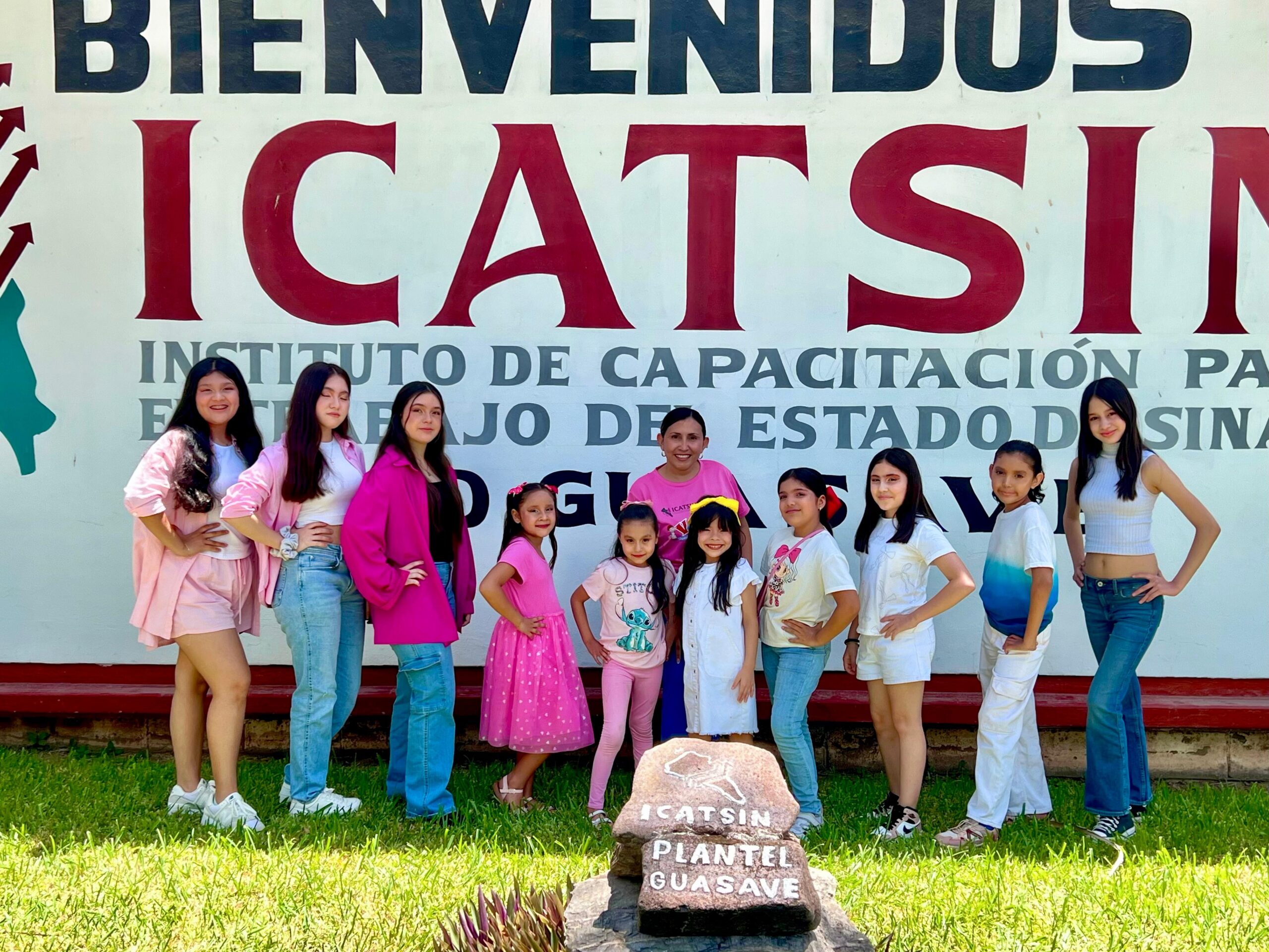 Culmina Icatsin cursos de verano en Guasave
