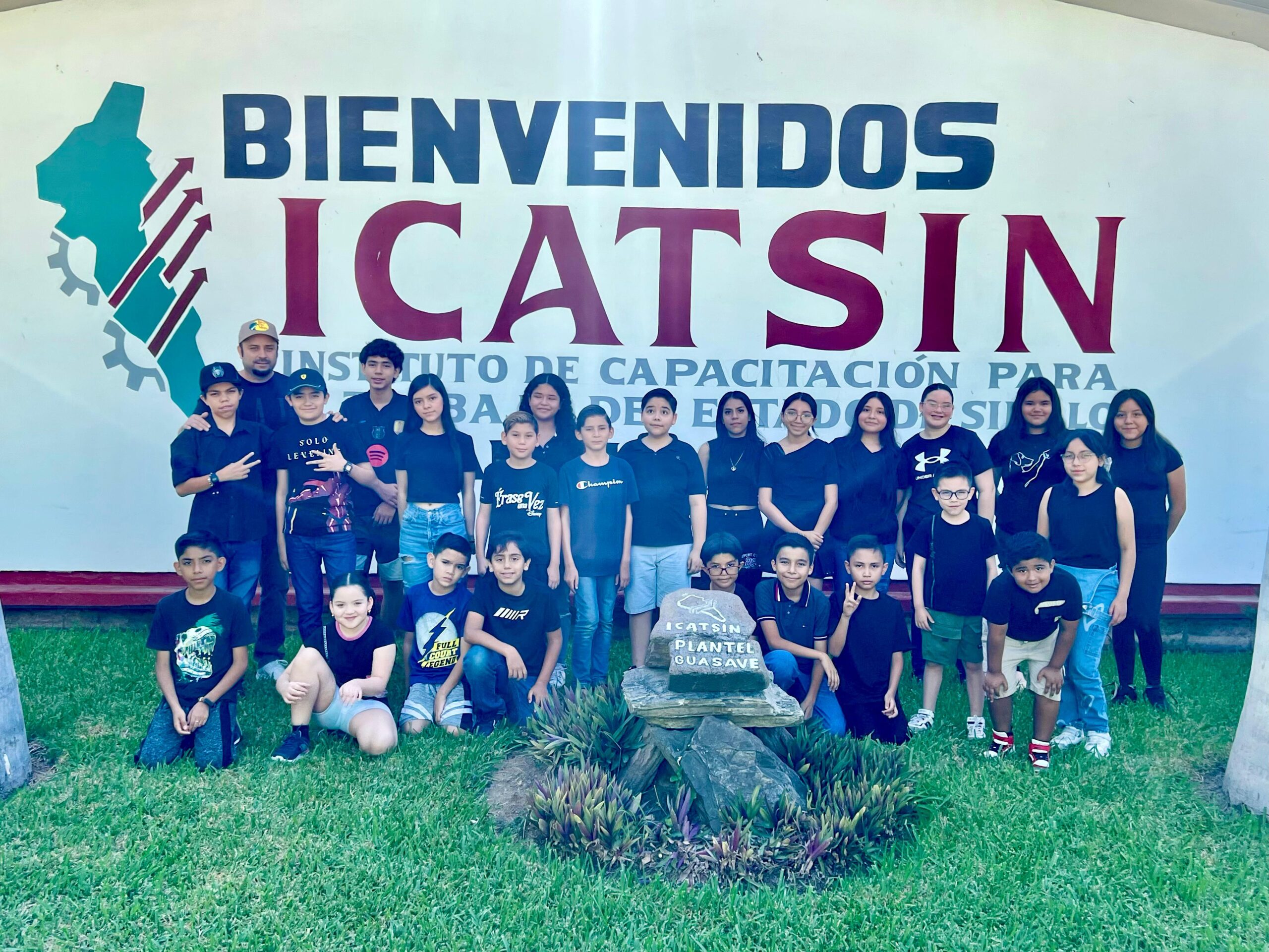 Culmina Icatsin cursos de verano en Guasave