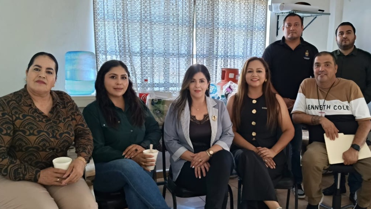Icatsin realiza curso de atención al ciudadano para síndicos de Sinaloa municipio