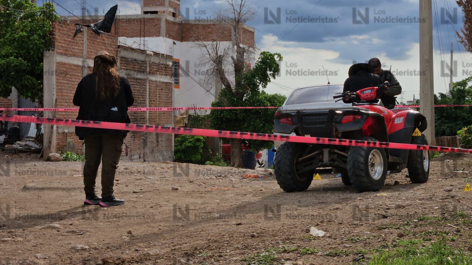 Identifican a mecánico de motos asesinado en Culiacán